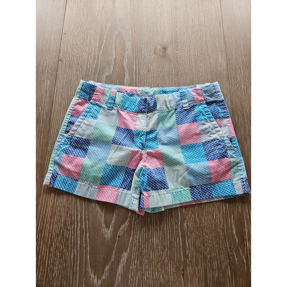 Vineyard vines girls shorts size 14